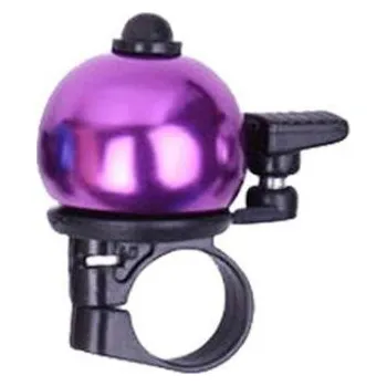 Zvonek na kolo Zvonek na kolo - nachová