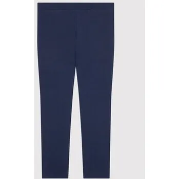 United Colors Of Benetton Legíny 35Q2I0148 Tmavomodrá Slim Fit 120