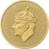 The Royal Mint Britannia Korunovace 1 oz 2023 zlatá mince 31,1 g