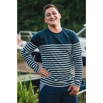 Člun Matelot Men modré Velikost: XL 03099