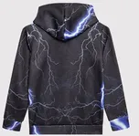 HYPE Mikina ZVLR-109 Černá Regular Fit 9_10Y