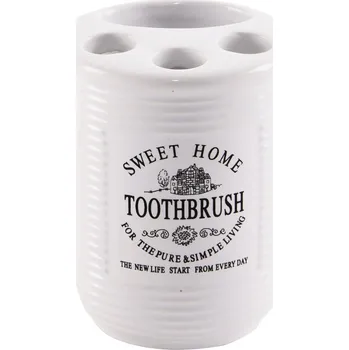 Držák zubních kartáčků SWEET HOME