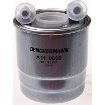 Palivový filtr Palivový filtr DENCKERMANN A110609