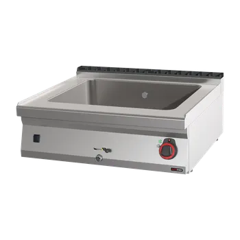 Kuchyňský gril REDFOX Vodní lázeň el. BM 70/08 E