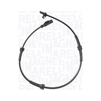 ABS Snímač, počet otáček kol MAGNETI MARELLI 172100133010