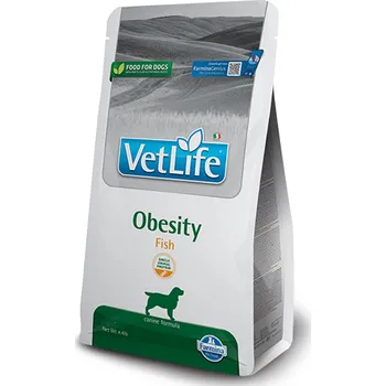 Vet Life Adult Obesity Fish, 12 kg