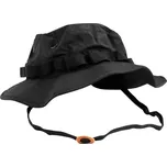Klobouk Mil-Tec US typ GI nepromokavý ČERNÝ - XXL