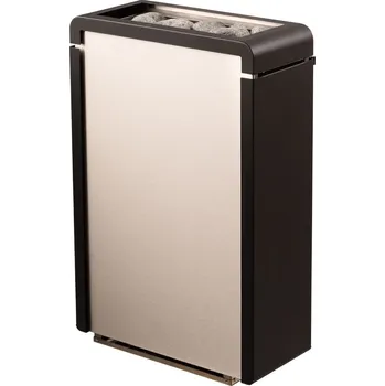 Přímotop HARVIA AUSTRIA CONCEPT R MINI – 3,5/4,5/6/7,5 kW – kompaktní designové elektrické saunové topidlo moderního vzhledu - HA-CONCEPTRMINI