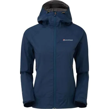 Dámská větrovka Bunda Montane Meteor Jacket W narwhal blue