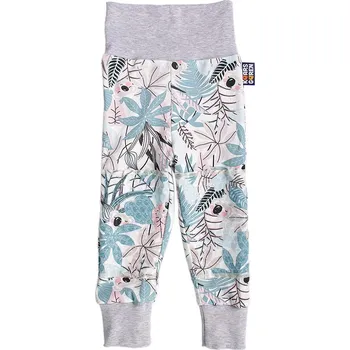 Kaarsgaren Protiskluzové tepláky koala mentolová velikost 86