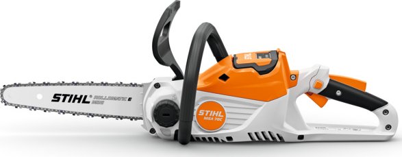 AKU řetězová pila STIHL MSA 70 C-B