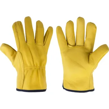 Pracovní oblečení Ochranné rukavice BRADAS CORK 10,5"