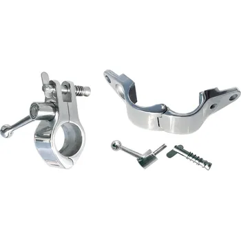 Otevírací objímka s rychloupínáním rozměr: Pro trubku 25mm