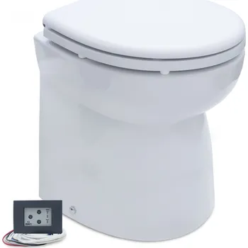 WC sada Elektrická toaleta Silent Premium