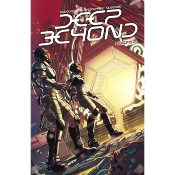 Beletrie pro dospělé Deep Beyond, Volume 2 - Andolfo, Mirka