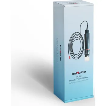 Pěstební systém Trolmaster Inline EC-Temp Sensor do nádrže, Heavy Duty (PCT-2)