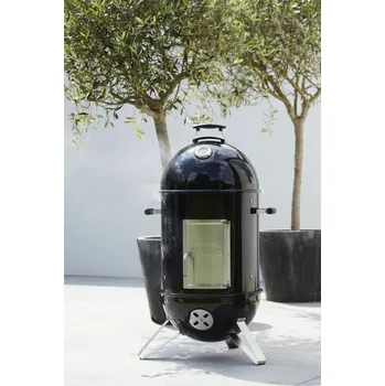 Zahradní gril Udírna a gril OSKAR M 2v1 Barbecook