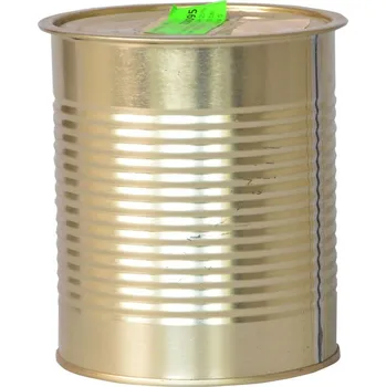 Dóza na potraviny M.A.T. GROUP Plechovka 1kg s víčkem (36ks)