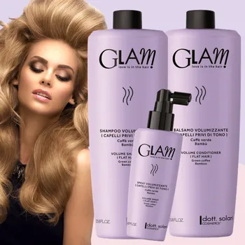 Vlasová regenerace DOTT.SOLARI Glam Volume 1000 ml
