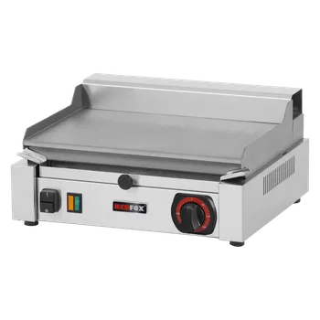 Kuchyňský gril Grilovací deska hladká REDFOX PM 2015 BL