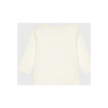 Dámské oblečení United Colors Of Benetton Halenka 3ATNA101A Béžová Regular Fit 82