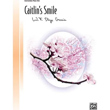 Caitlin's Smile - noty pro klavr 625111