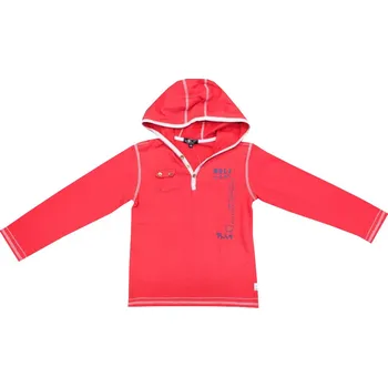 Chlapecké tričko Chlapecké triko Wolf M2345 - cihlová Barva: Cihlová, Velikost: 110