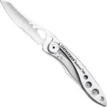Nůž Leatherman SKELETOOL KBX, stříbrný
