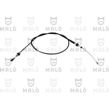 Lanko parkovací brzdy Lanko plynu PERSEA 21091