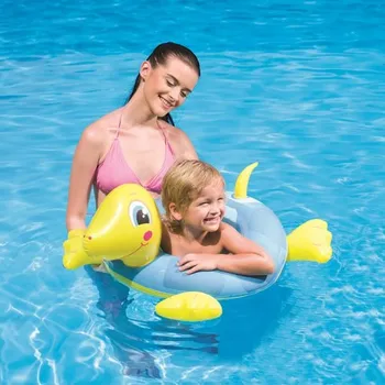 Nafukovací kruh Nafukovací kruh Bestway Želva 61 cm