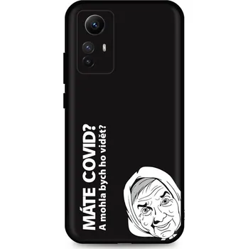 Pouzdro na mobilní telefon Kryt Xiaomi Redmi Note 12S Můžu ho vidět? (obal neboli pouzdro na Xiaomi Redmi Note 12S)