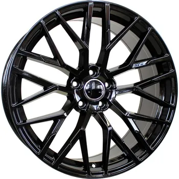Alu kolo Alu kola Racing Line XFE30, 18x8 5x112 ET35, černá lesklá