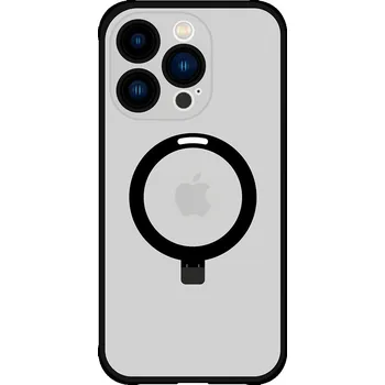 Pouzdro na mobilní telefon Kryt iPhone 14 Pro s MagSafe tmavý (obal neboli pouzdro na iPhone 14 Pro)