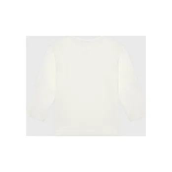 Dámská halenka United Colors Of Benetton Halenka 3I9WA1001 Bílá Regular Fit 56