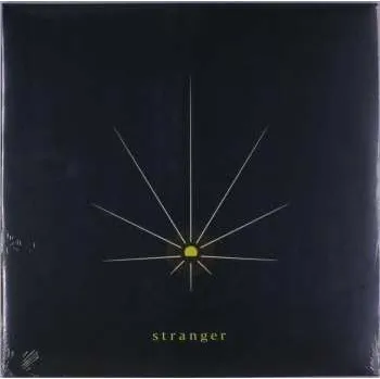 Zahraniční hudba LP The Band Of Heathens: Stranger CLR 2020 Yellow Marble Vinyl