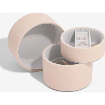 Šperkovnice STACKERS cestovní šperkovnice Blush pink 75674