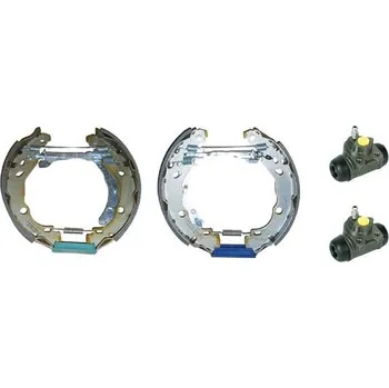 Brzdová čelist Sada brzdových čelistí BREMBO K 68 074