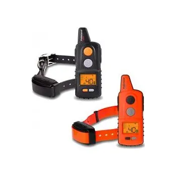 Obojek pro psa DOGtrace Elektronický výcvikový obojek d‑control professional 1000 - Barva černá