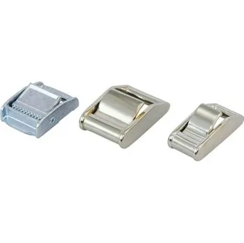 Člun Spona na upínací popruh Provedení: Pro popruh 25mm kovový