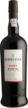 Fortifikované víno Burmester Ruby Porto 19,5 % 0,75 l