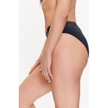 Kalhotky Tommy Hilfiger Klasické kalhotky UW0UW04145 Tmavomodrá S