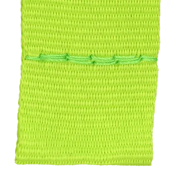 Stuha Barevná stuha bez karabinky 20 mm | Světle zelená