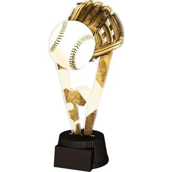 Poháry Bauer Akrylátová trofej ACUTNR001M03 | Baseball