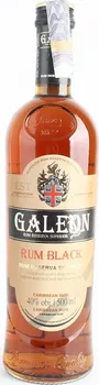 Rum Galeon Black 40 % 0,5 l