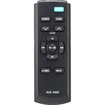 Dálkový ovladač ALPINE RUE-4202 - náhradní dálkový ovladač