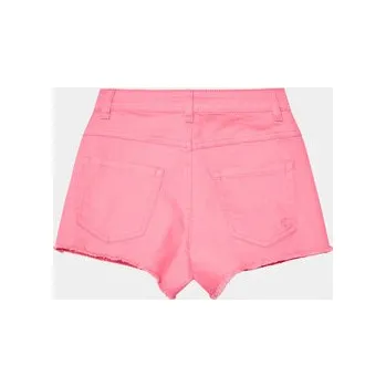 Pánské kraťasy United Colors Of Benetton Sportovní kraťasy 4HB5C901N Růžová Regular Fit 140