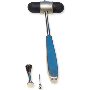 Reflexní kladívko Neurologické kladívko DEJERINE stříbrné