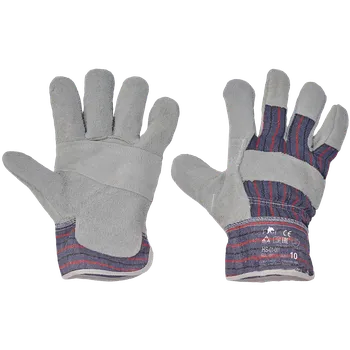 Pracovní rukavice CERVA GROUP Rukavice GULL - velikost 10 a 11 Velikost 10 šedá