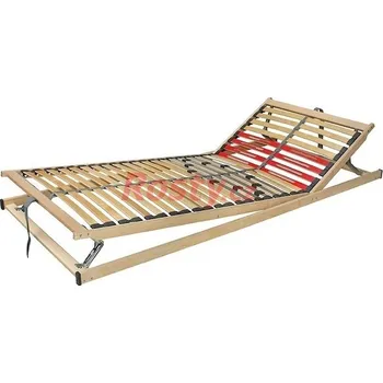 Postelový rošt Betler POLOHOVACÍ LAMELOVÝ ROŠT DYNAMIC 28 HN 90x210x5cm (ATYP), nosnost: 130kg