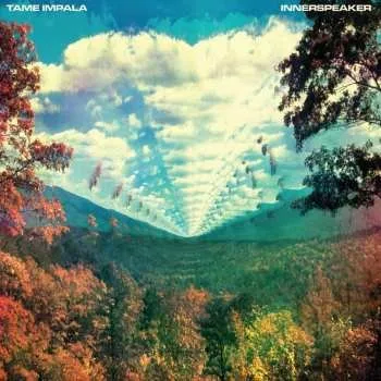 Zahraniční hudba 4LP Tame Impala: Innerspeaker (2010 ➝ 2020) 2021 Anniversary Edition Vinyl